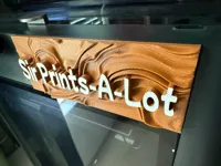 0.2mm layer, 2 walls, 15% infill