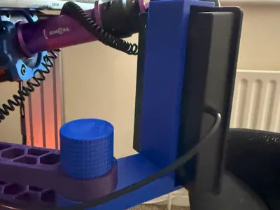Stream Deck holder for Arm