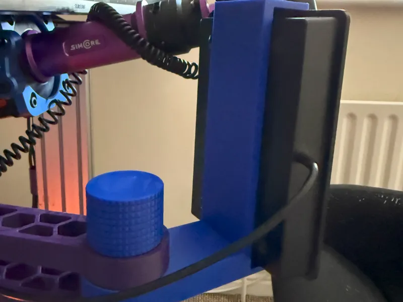 Stream Deck holder for Arm