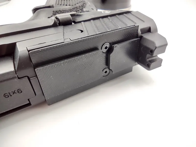 ACRO mount adaptor for Cybergun/DE FN 509 GBB