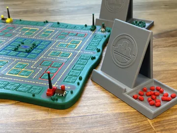 Soporte: PlayGrid - City of Rivals — vista de referencia 5