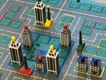 Soporte: PlayGrid - City of Rivals — vista de referencia 4