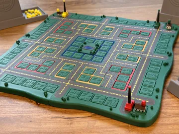 Soporte: PlayGrid - City of Rivals — vista de referencia 3