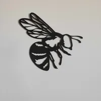Abeille réaliste — photo 1