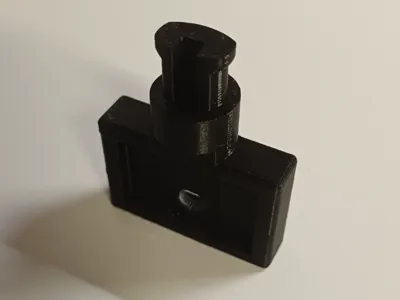Rat Trap / Bait Station Key