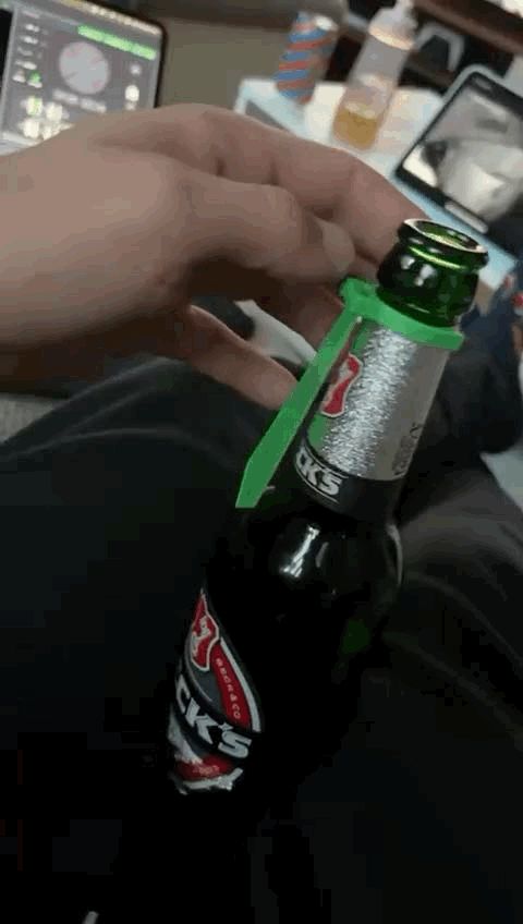 Bottle Marker / Flaschen Markierung