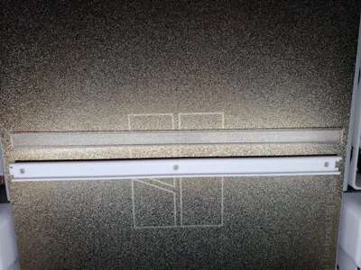Daiseychain LED Strip Light Track 