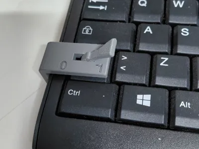 push button