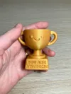 WINNER Trophy