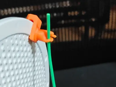 Creative filament clip, filament clip suitable for Bambu Lab spool are you ok