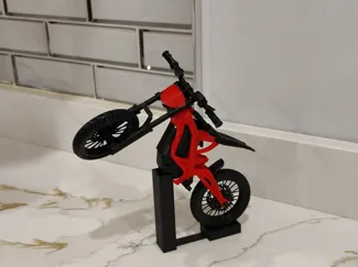 Mini Surron Stand