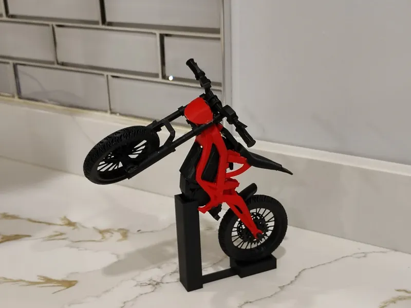 Mini Surron Stand