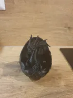 drachenbaby ei