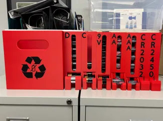 Modular Battery Dispensers