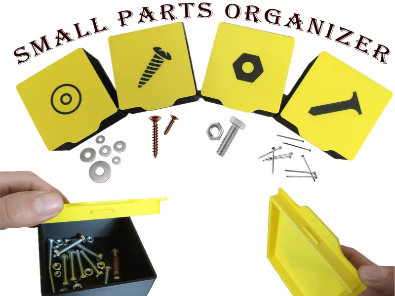 Screw Box