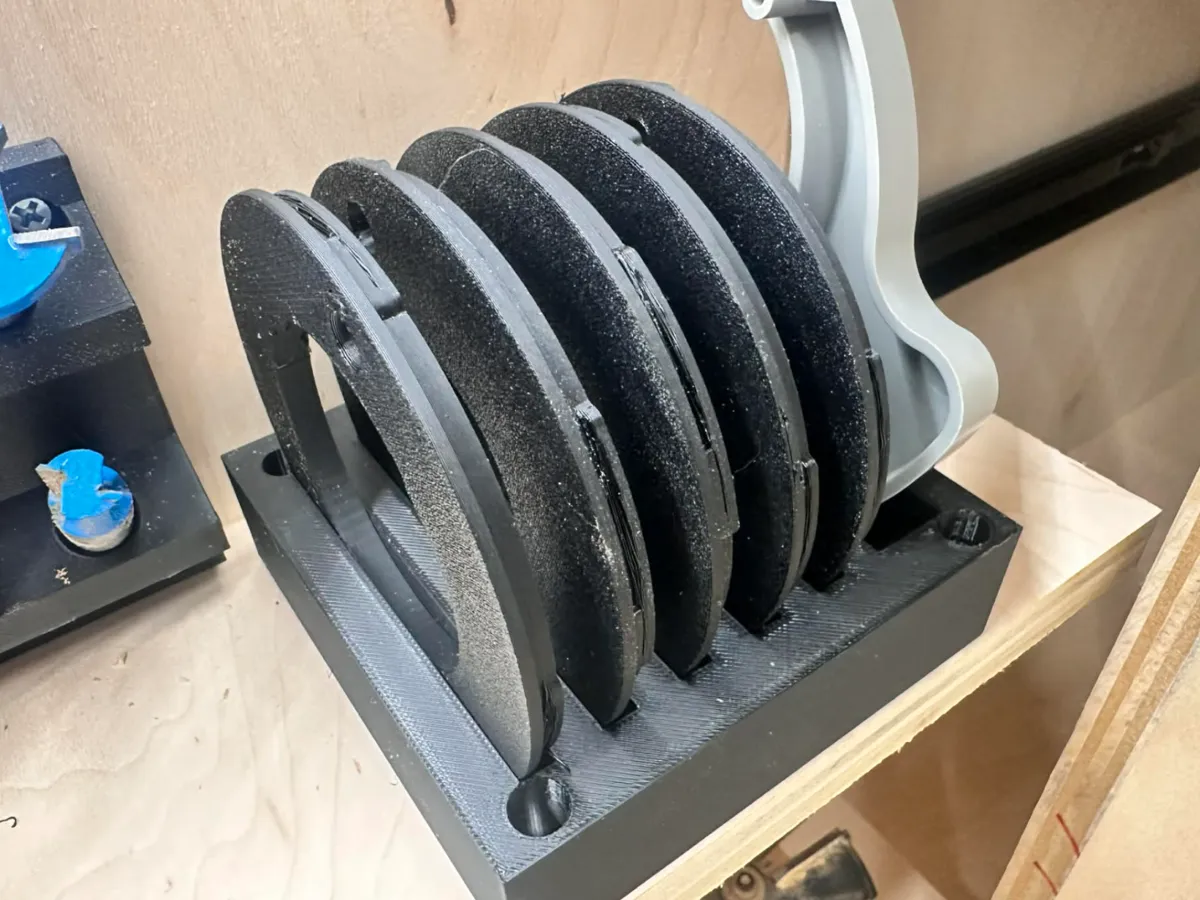 Kreg Router Plate Inserts - Free 3D Print Model - MakerWorld