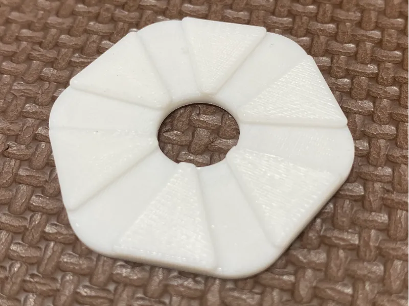 真空袋抽氣環