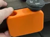 0.16mm layer height, 3 walls, 15% infill, horizontal printing
