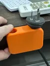 0.16mm layer, 3 walls, 15% infill vertical print