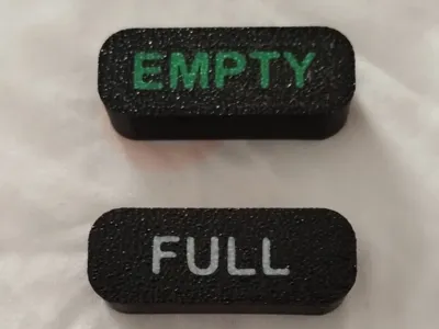Nikon EN-EL23 Battery Cover