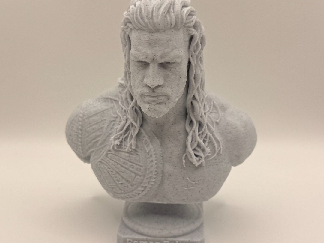 Roman Reigns Bust 