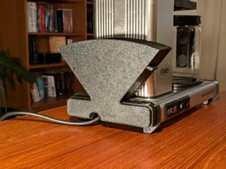 Moccamaster Filter & Scoop Holder - Cable Version