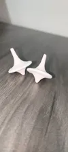 0.12mm layer, 2 walls, 25% infill (small gyro)