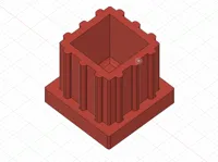 0.2mm layer, 4 walls, 75% infill