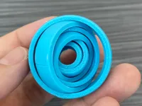 0.2mm layer, 2 walls, 15% infill