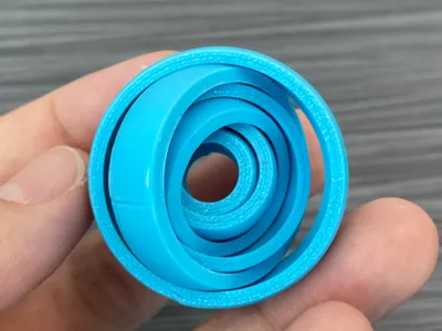 MINI Gyroscope Fidget
