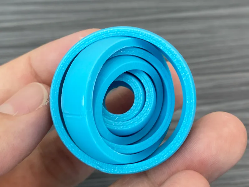 MINI Gyroscope Fidget