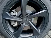 x1 Crossflow Wheel Center Cap