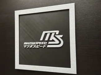 MazdaSpeed painting