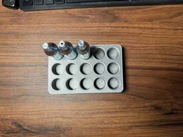 Organizador: 12g CO2 cartridge holder/organizer — vista de referencia 2