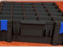 Gridfinity Box Pred 5x5x5U