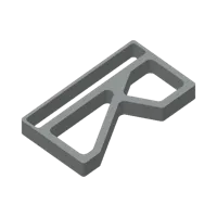 0.2mm layer, 6 walls, 20% infill