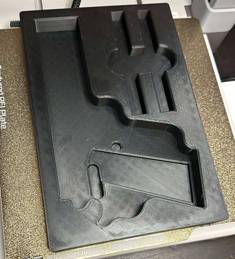 Dan Wesson PM-9 or PM-45 Gridfinity