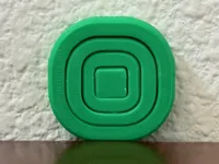 Smoother Top, Speed Optimized, 10% Infill