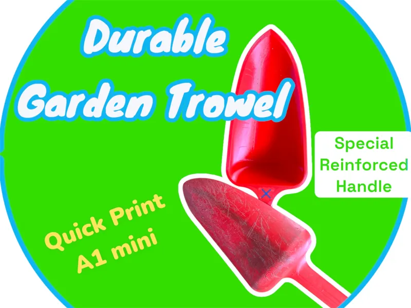 Durable Garden Trowel