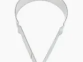 snow cone cookie cutter