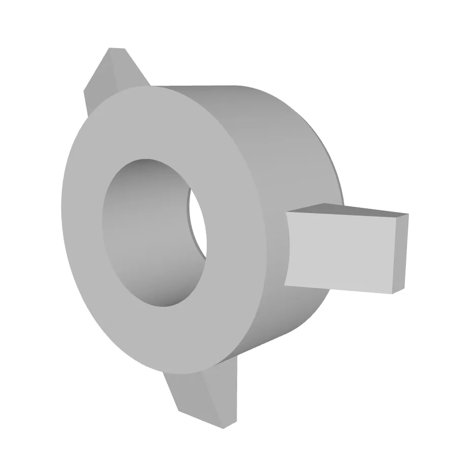 DS Enterprise Refit and 1701-A Stand Mount - Free 3D Print Model ...
