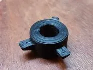 DS Enterprise Refit and 1701-A Stand Mount