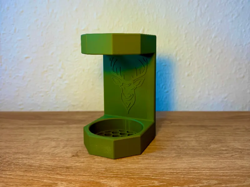 Magnetic Silencer Holder