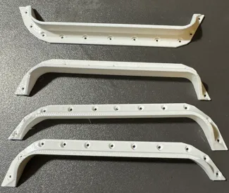 rc Fender Heavy Duty