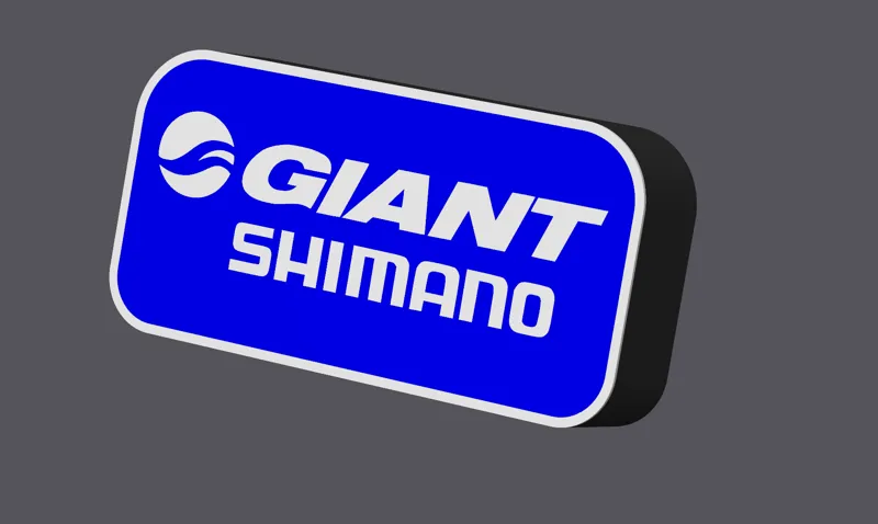 Giant-Shimano Light Box
