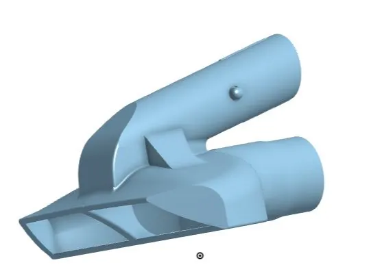 Pool Vacuum Hose Nozzle