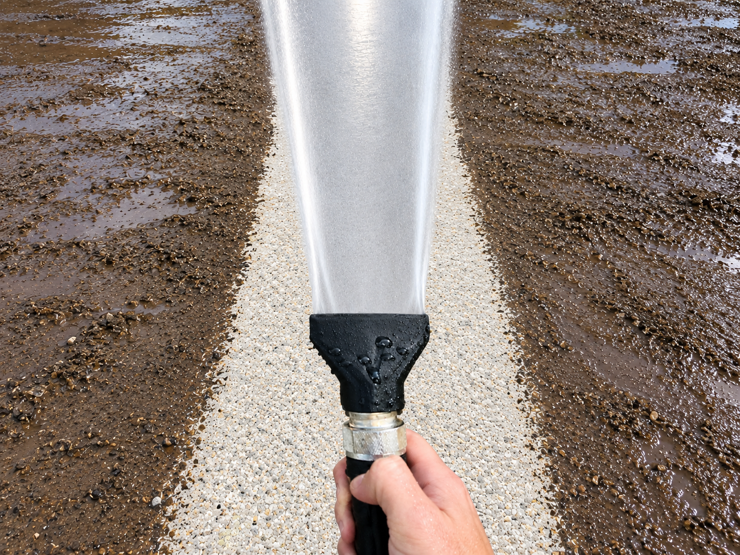 ULTRA POWERED WATER JET - Hose Attachment - 1