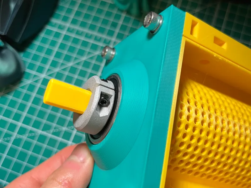 Shaft Collar (f3d included; parametric)