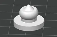 0.2mm layer, 3 walls, 10% infill