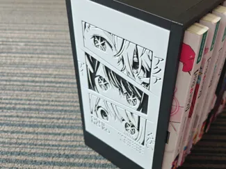 Manga Side Panel – Oshi no Ko HueForge Edition 01